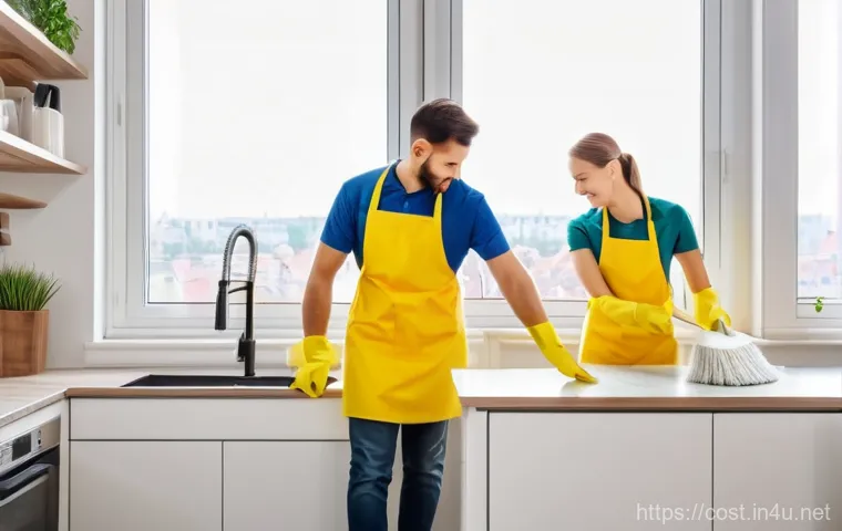 청소업체 서비스 비용 - A serene and luxurious spa environment where a customer is comfortably seated, receiving a professio... 청소업체 서비스 비용 - A serene and luxurious spa environment where a customer is comfortably seated, receiving a professio...