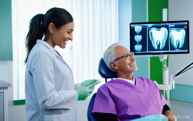 치과 임플란트 비용 - A clear, illustrative dental diagram or cross-section of a jaw, showing a healthy tooth next to a mi... 치과 임플란트 비용 - A clear, illustrative dental diagram or cross-section of a jaw, showing a healthy tooth next to a mi...