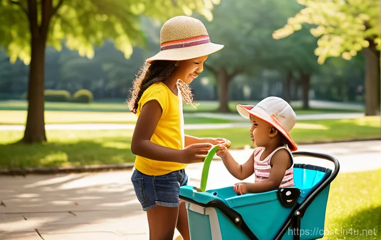 베이비시터 비용 - **Prompt:** A compassionate and professional female babysitter in her late 20s to early 40s is sitti... 베이비시터 비용 - **Prompt:** A compassionate and professional female babysitter in her late 20s to early 40s is sitti...