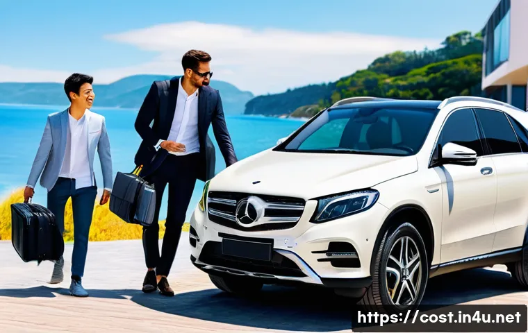 개인사업자 차량 렌트 비용, 세금 절약하고 똑똑하게 이용하는 꿀팁 4 차량 렌트 비용 관련 이미지 2