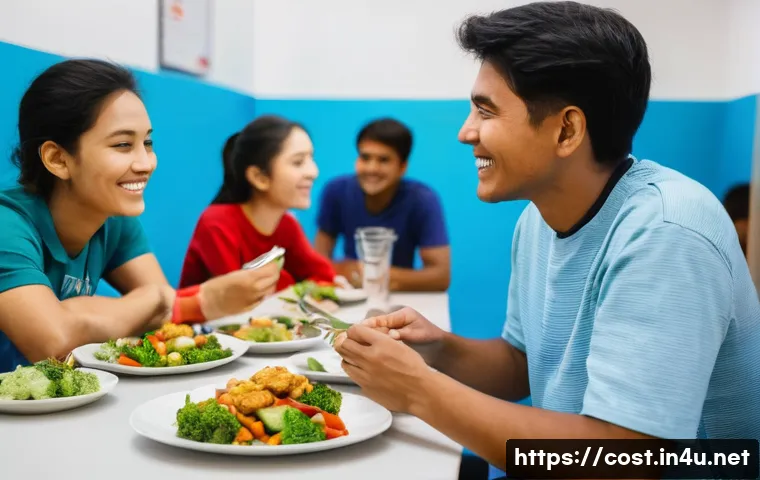 다이어트 캠프 비용, 모르면 손해 보는 숨겨진 진실 2 다이어트 캠프 비용 관련 이미지 1