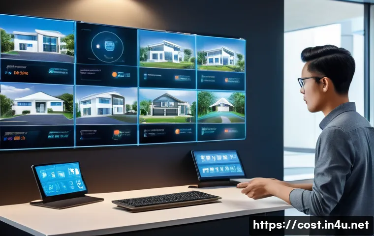 가정용 CCTV 설치비 부담 줄이는 5가지 절약 꿀팁 살펴보기 4 가정용 CCTV 설치비 관련 이미지 2