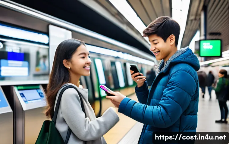 서울 지하철 요금 절약하는 5가지 실전 꿀팁 알아보기 3 지하철 요금 관련 이미지 1