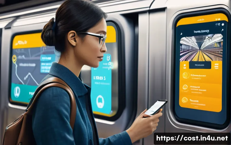 서울 지하철 요금 절약하는 5가지 실전 꿀팁 알아보기 4 지하철 요금 관련 이미지 2